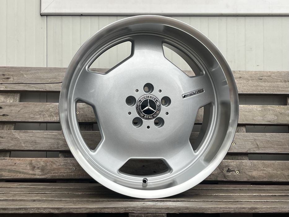 19 Джанти за Мерцедес Mercedes W210 W202 W124 Monoblock AMG