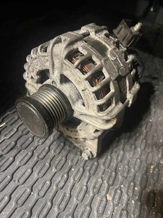 Alternator Logan3