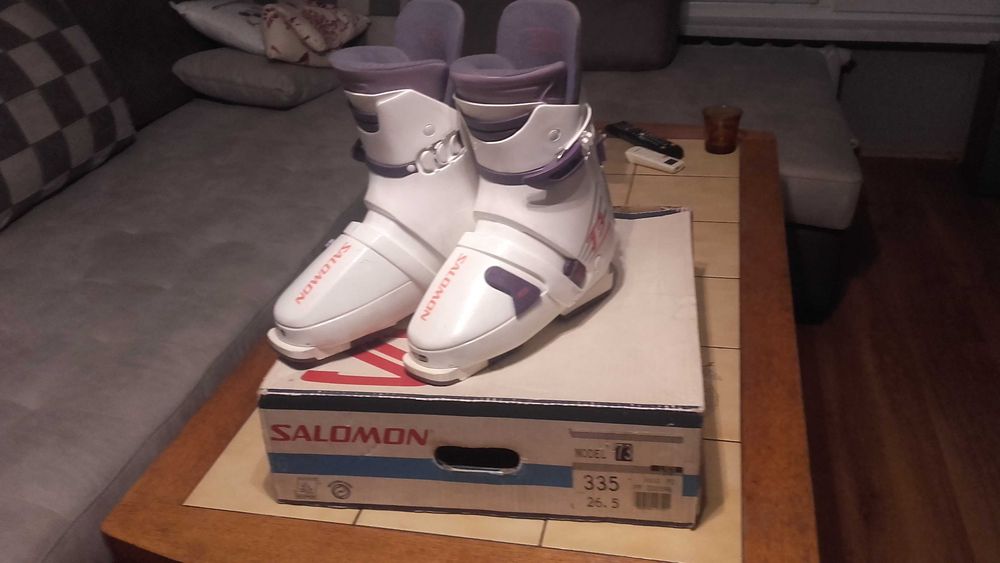 Ски обувки Росиньол N 26.5