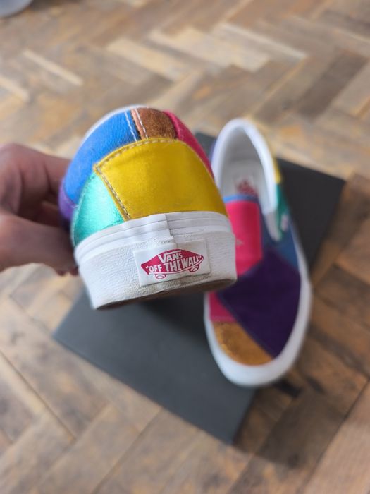 VANS кецове 42 номер