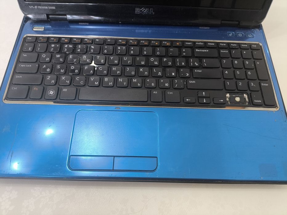 Продам ноутбук DELL Б/У