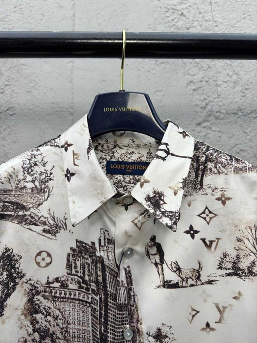 Camasa Louis Vuitton Premium