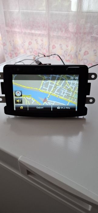 Navigatie  medianav