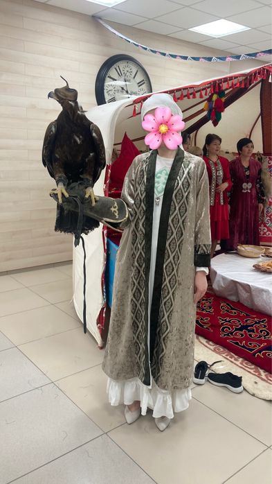 Бешпент и такия идеальный