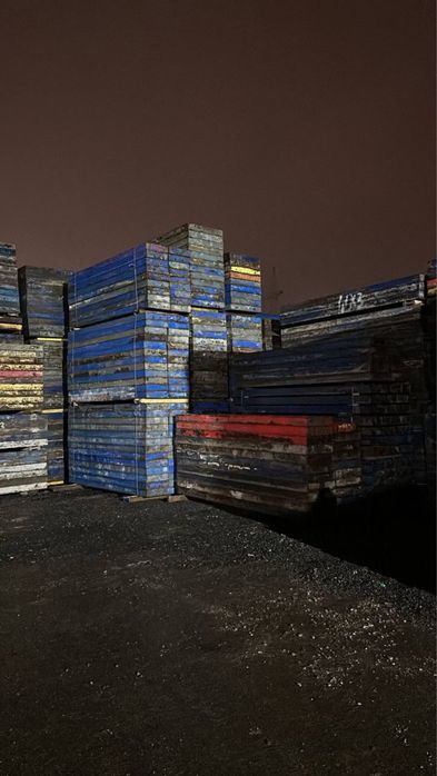 Крупнощитовая Опалубка в аренду/ Опалубка