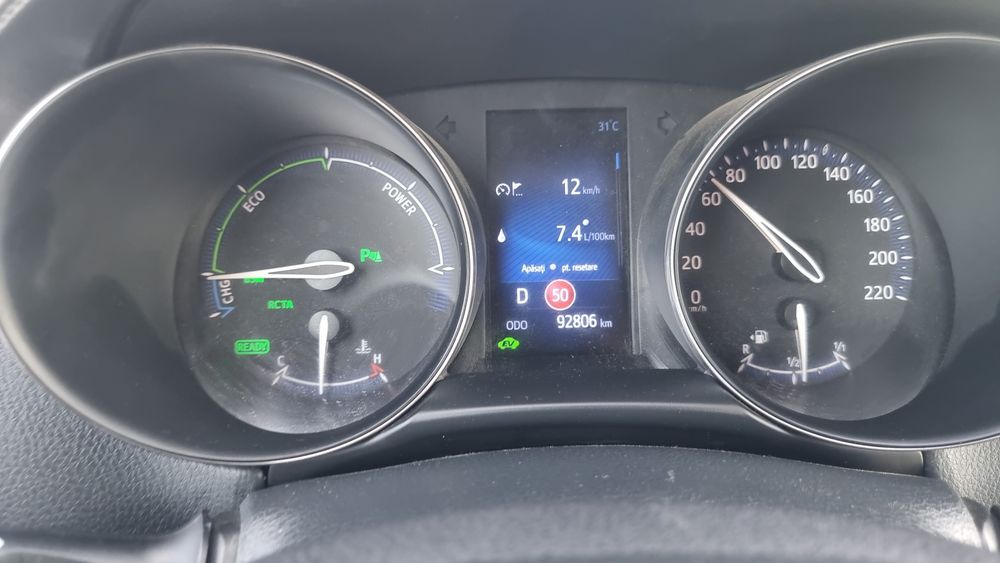 TOYOTA C-HR 2019 — imagine 2