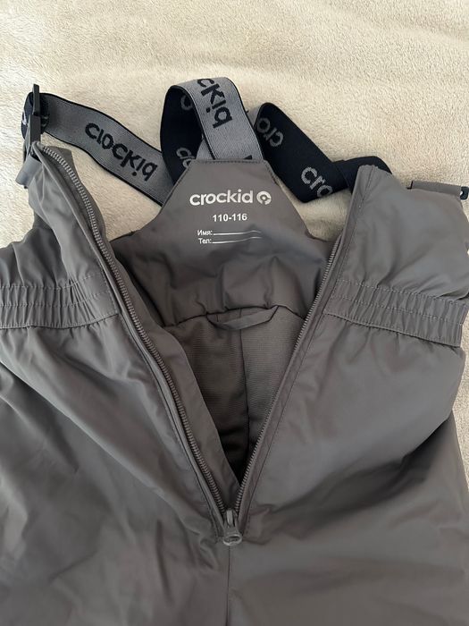 Зимний комбинезон и куртка