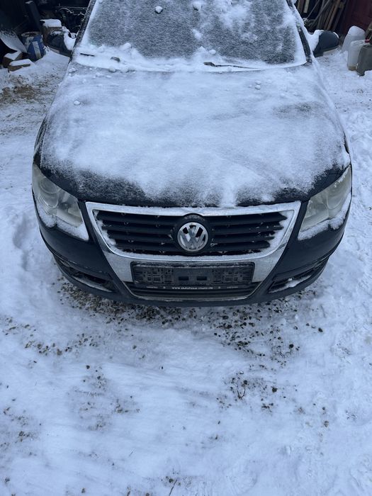 Passat B6 2008 2.0 BKP