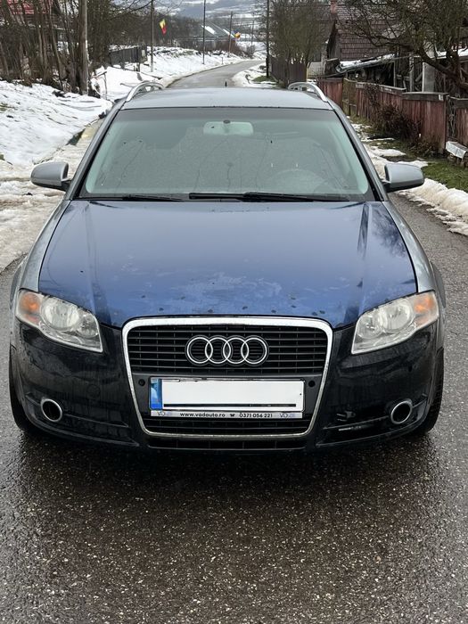 Audi a4 b7 2.0 TDI
