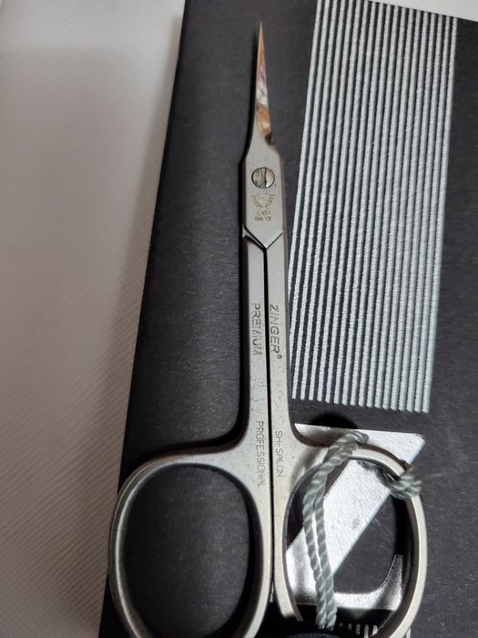 Zinger Ножницы для маникюра