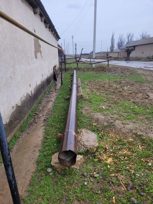 Трубы водопроводны