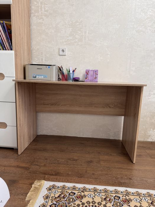 Пенал со столом детский