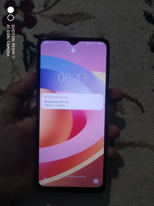 A12 karobka dakument bor