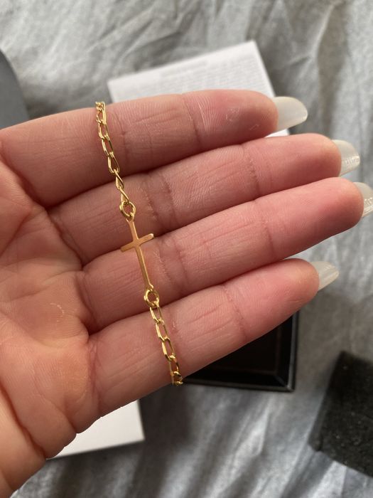 Bratara argint barbati