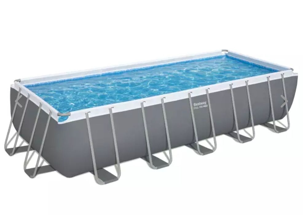 Каркасный бассейн 5612B Bestway