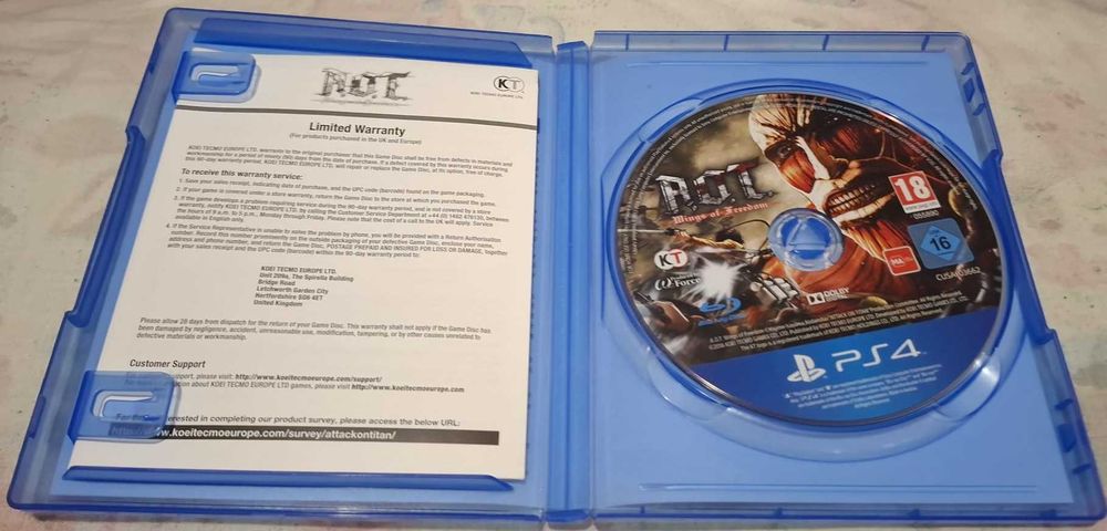 Jocuri PS4 compatibile PS5