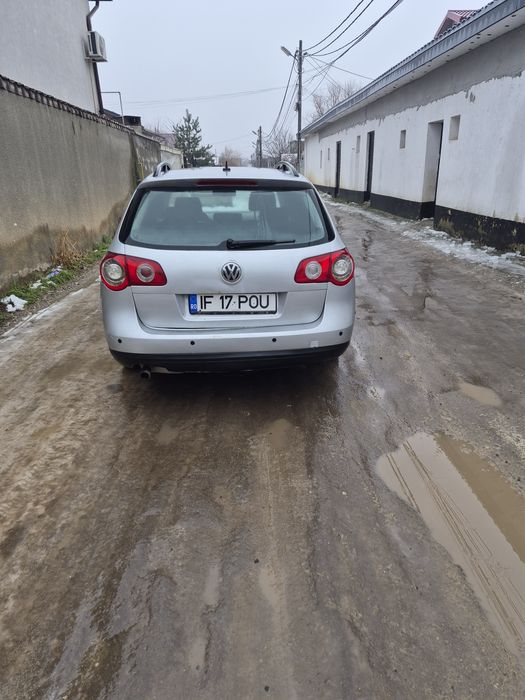 Vând - Volkswagen Passat