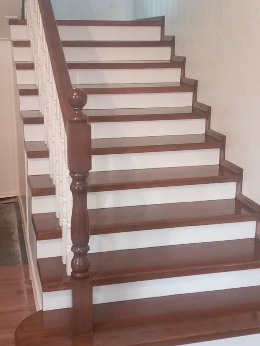 Реставрация лестниц