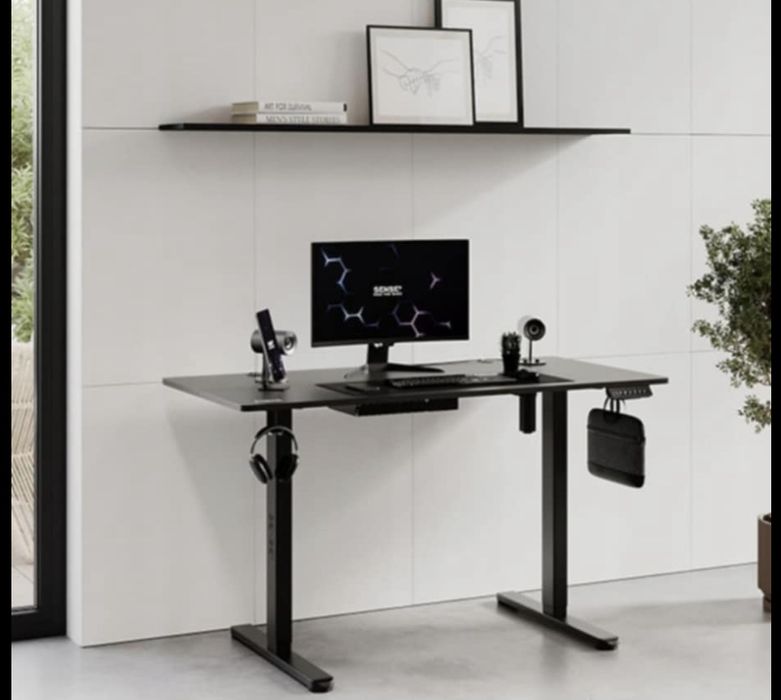 Vand masa gaming electrica reglabila