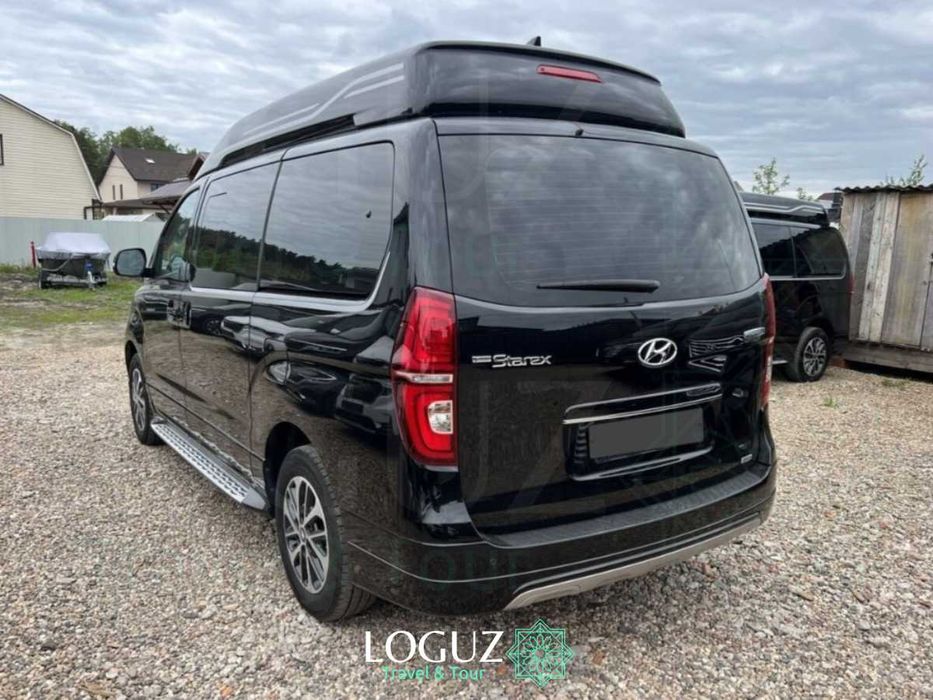 HYUNDAI STAREX 24/7 Услуги минивена Miniven's services Miniven xizmati