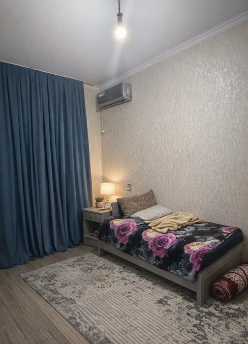 Продажа Спутник 4 3 комнатная квартира 73м² Евро ремонт Техника+мебель