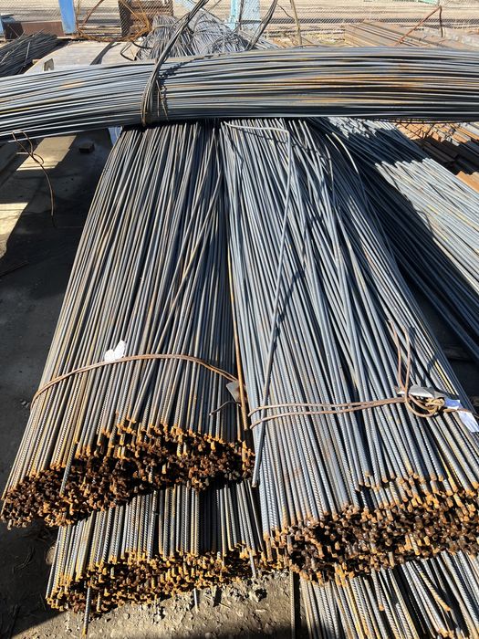 Арматура (Российская/Бекабад) А500С, 35ГС