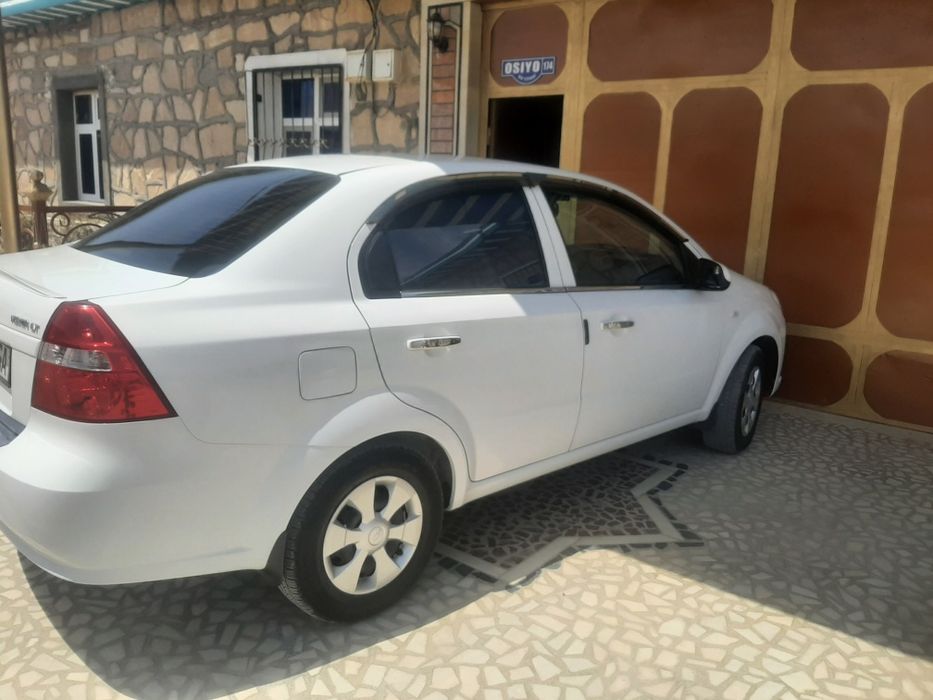 Nexia 3 2020 yil 1-iyul shirin avtosalondan chiqqan