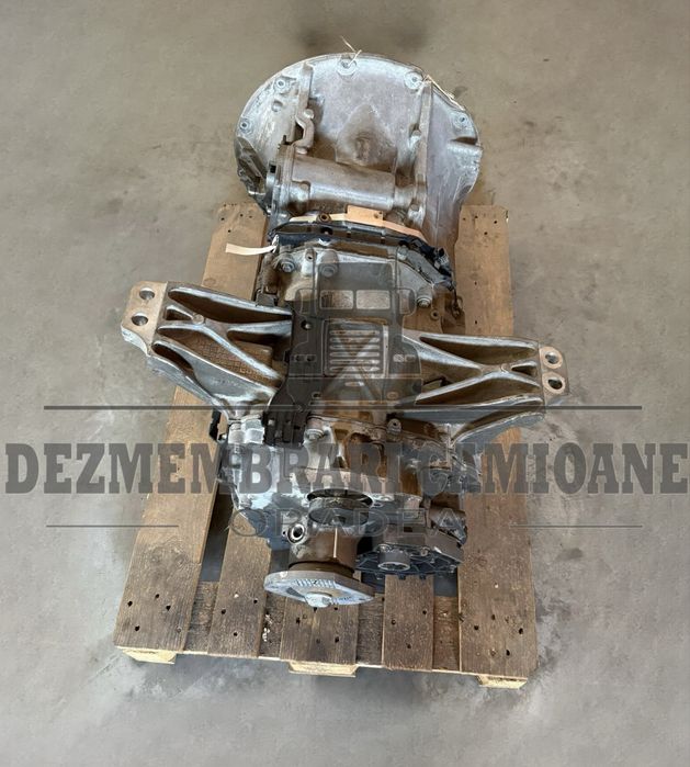 Cutie de viteze Mercedes MP5 G211-12 71535262130998