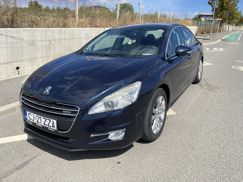Peugeot 508 Hybrid 2.0 HDi 163cp + 37cl electric Allure