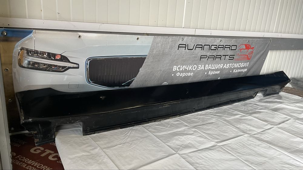 Десен праг BMW 5 E60 (2003-2010)