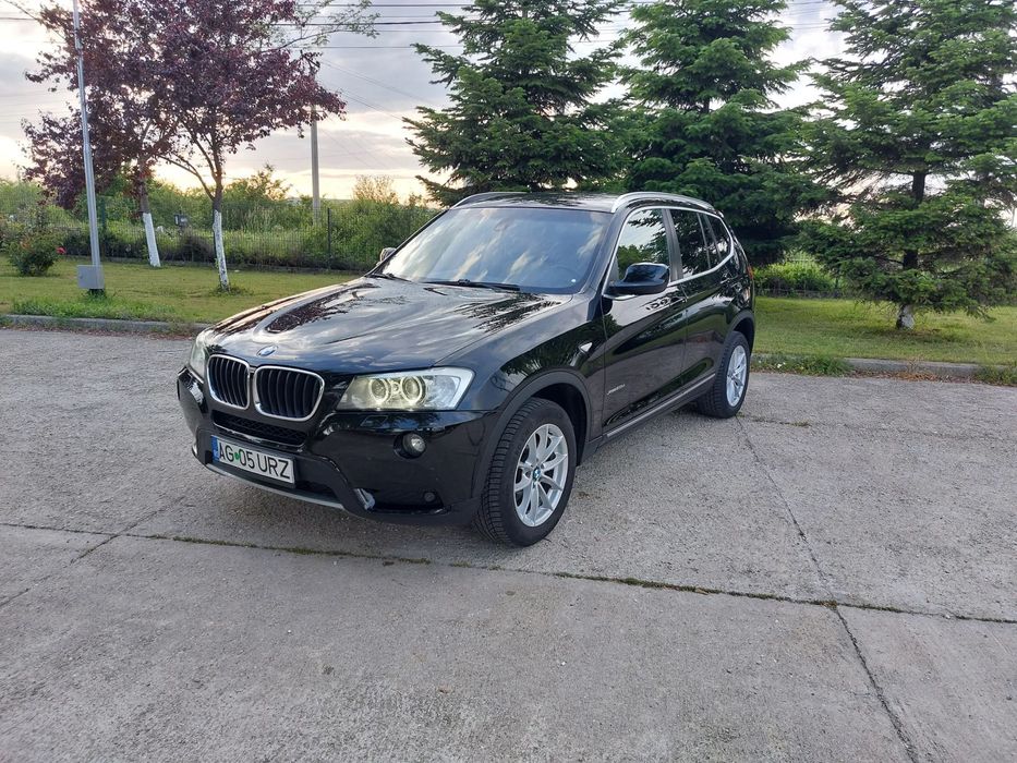 BMW X3 Bmw X3 Euro 5