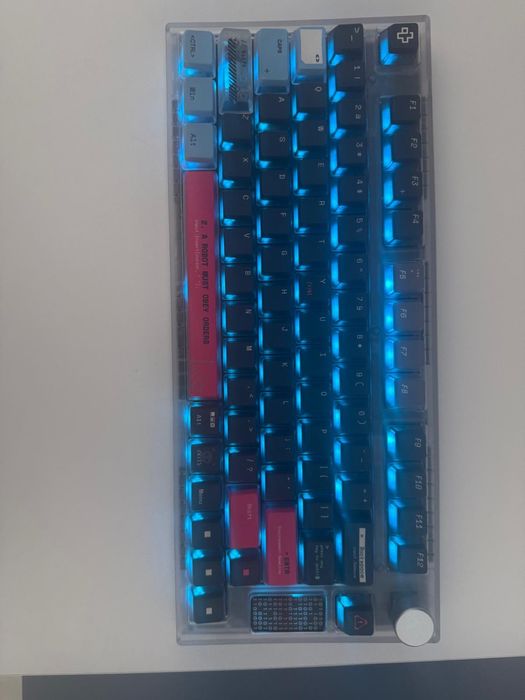 Tastatura qwertykey 75