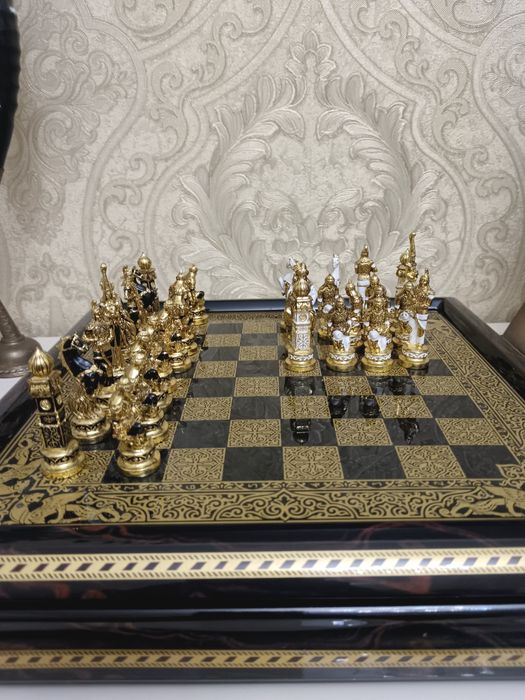 Подарочные шахматы