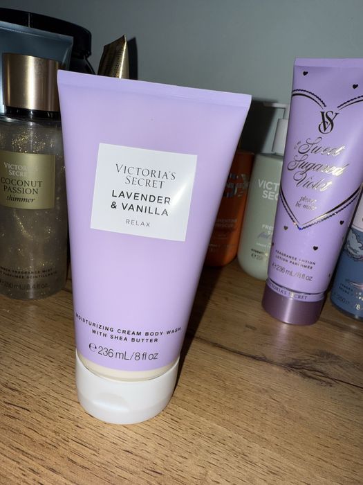 Victoria’s secret original lasyon mist