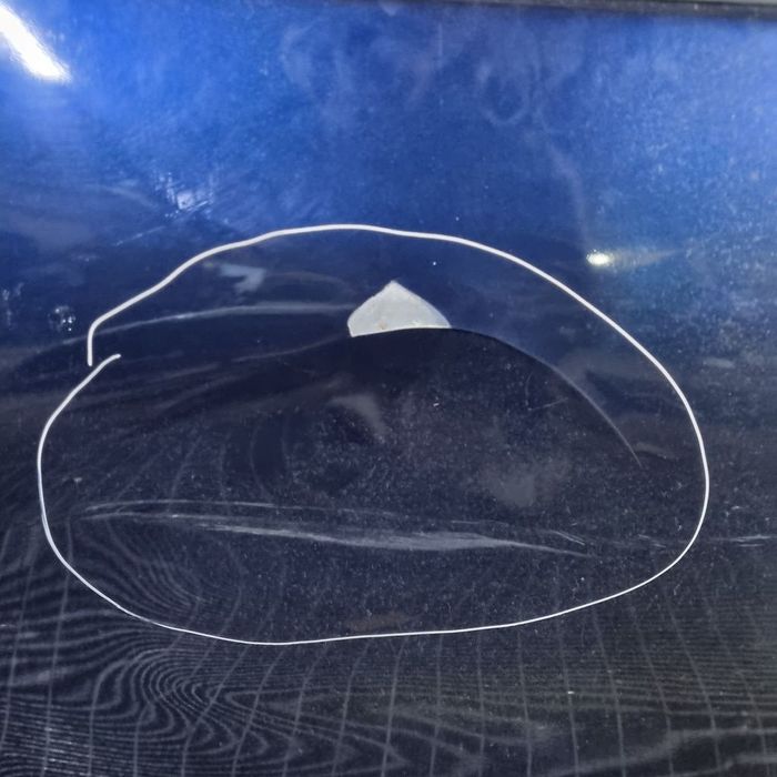 Usa Dreapta Spate Dacia Duster Facelift - SUV 4 Usi ALBASTRU (1097)