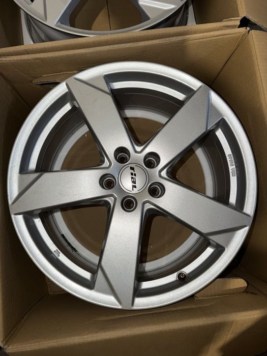 Jate Rial 8jx19 5x112 Volskwagen