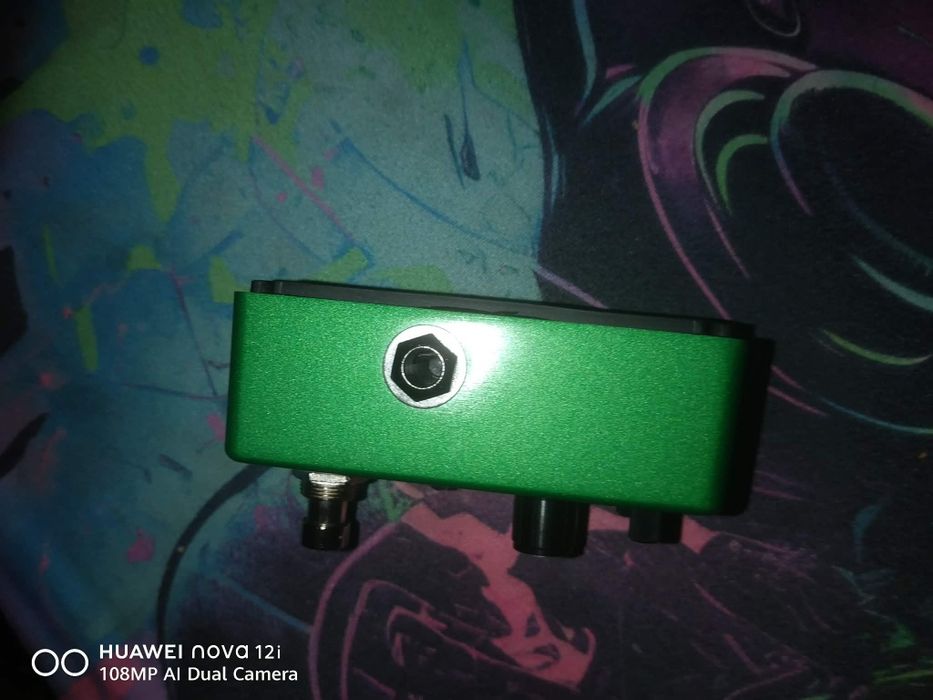 Електрическа китара + усилвател + fuzz  starter kit