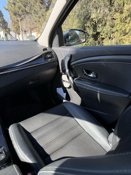Renault Megane Bose Edition
