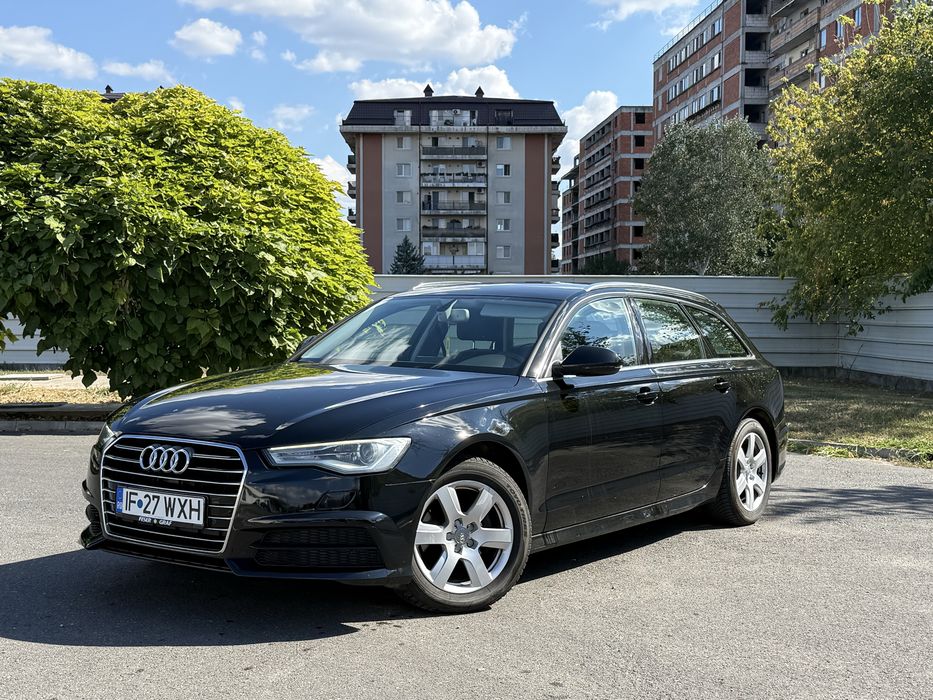 AUDI A6 Avant 2017 — imagine 2