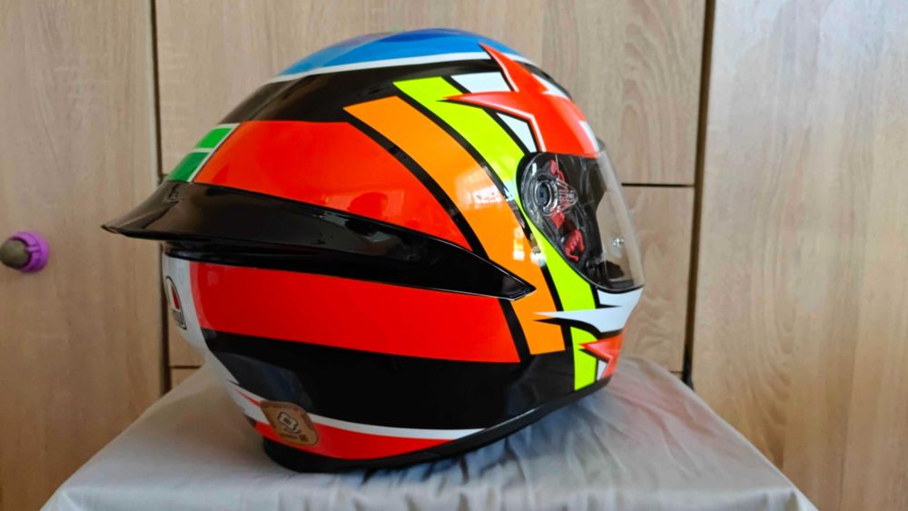 Каска AGV K1 Rodrigo