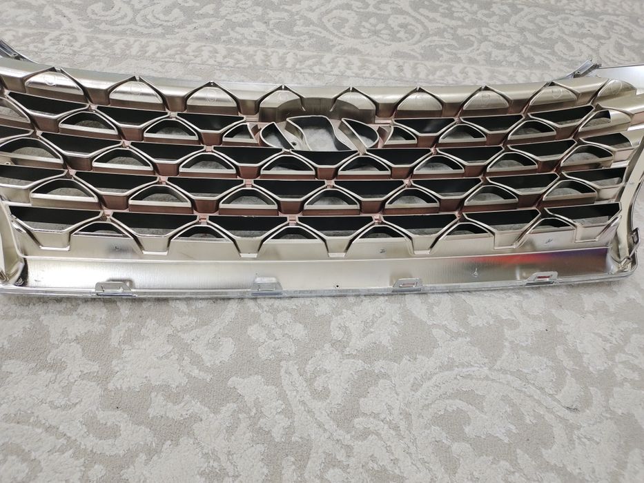 Решетка радиатора Хендай Туксон