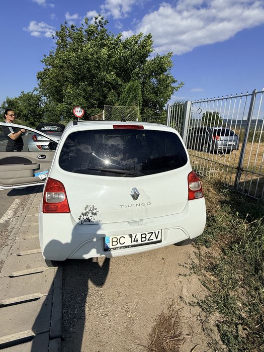RENAULT Twingo 2009 — imagine 2
