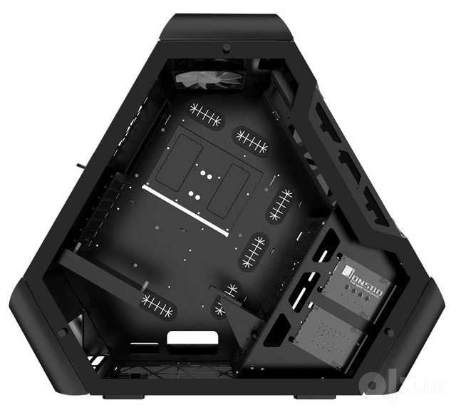 - Корпус Jonsbo TR03-G Black