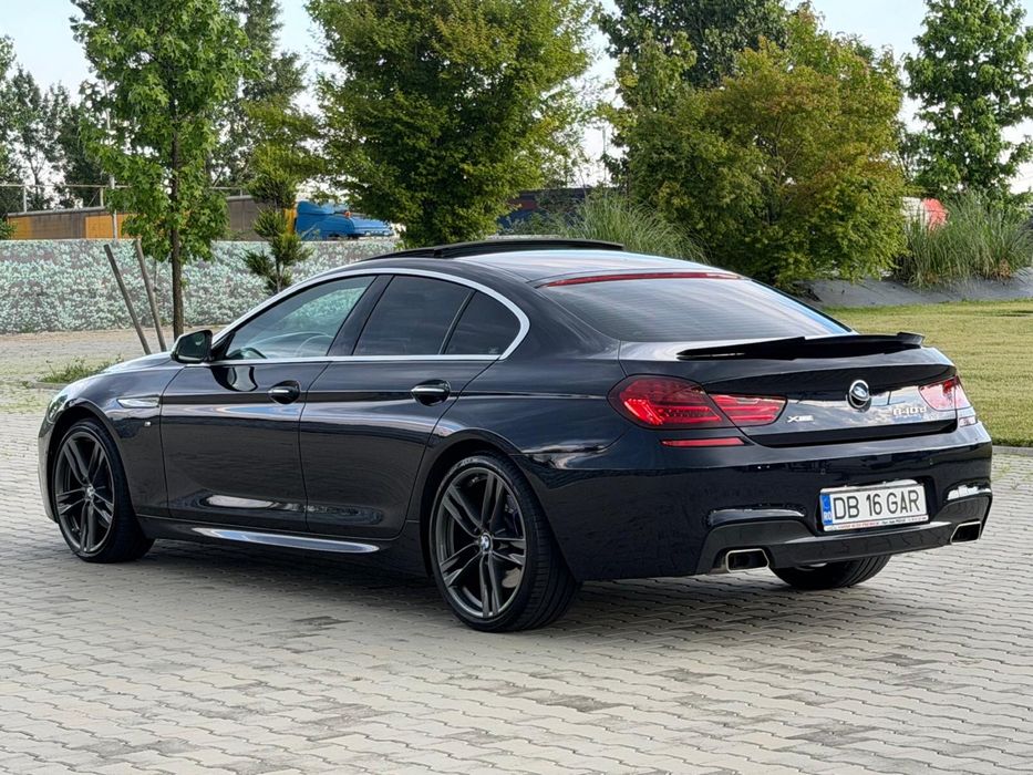 Titlu Bmw 640xd 2016 full option