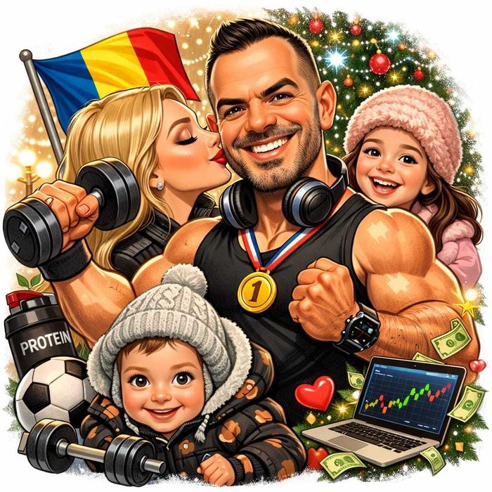 Personal Trainer Certificat | Program Online + Sesiune Live | Coach B