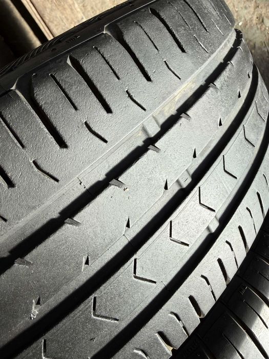 2x Anvelope Vara 195/60 R15 - Continental Conti Premium Contact 5