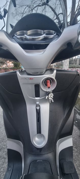 Piaggio mp3 yourban