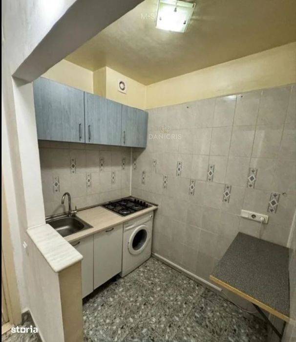 Garsonieră | Decomandată – Parter | zona Abator — fotografia 1