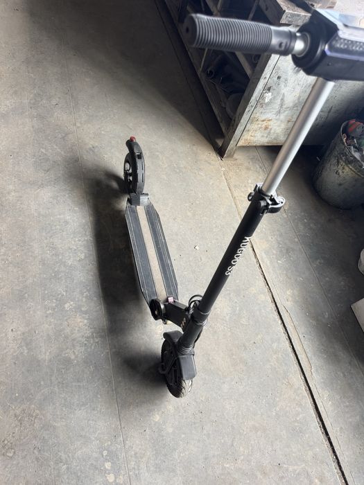 Электросамокат KUQOO-S3