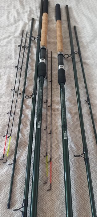 Фидери DAIWA AGVALITE 3.90/150gr # 4 20/ 180gr